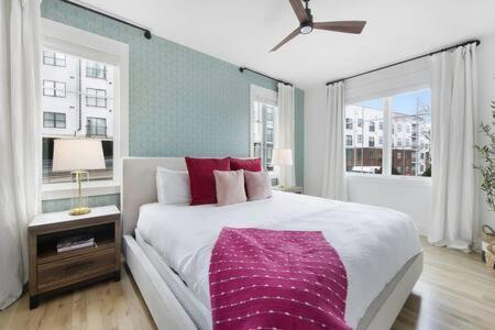 The Jolene - 10 Beds And Cozy Rooftop W Fire Pit Nashville Buitenkant foto